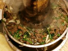 -穆老九清真牛羊肉馆(宋城店)