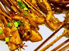 -老墙根涮肉·烧烤(欢乐谷·王四营店)