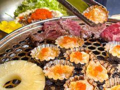 -东味北道熟成·炭火烤肉(九龙店)