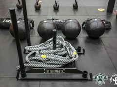 -Stone Motion Fitness 释动健身