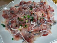 新鲜脆肉皖鱼片-红日饭店(裕隆三路店)