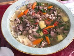 -马白开来特色羊排揪片子  (总店)