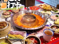 -贤合庄卤味火锅(济南泉城路店)