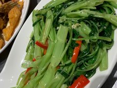 -渔顺生·顺德鱼生·粥底火锅·桑拿鸡(渔人码头店)