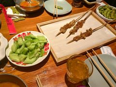 -可口香·非遗老号烧烤(南岗直营店)