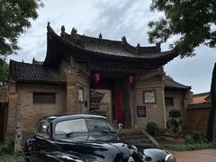 -白鹿原影视城