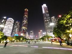 -珠江夜游西堤码头