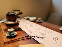 -梅间堂茶馆(绿地缤纷城店)