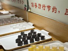 -感恩心素食馆(百世广场店)