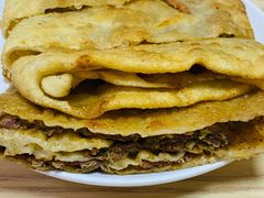 牛肉饼-王三姑牛肉饼