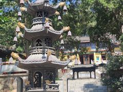-采石矶景区