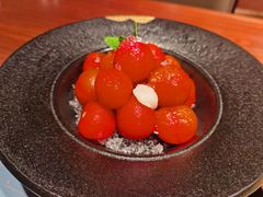 冰镇荔枝味小番茄-大树餐厅(益田假日店)