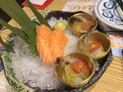 -鱼民·现造寿司(育德店)