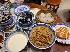 虾饺-捷信牛奶甜品世家(五道口店)