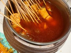 -胖太太四川麻辣排骨串(镇江路分店)