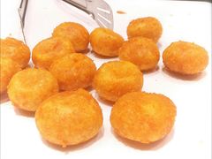 南瓜饼-清心素食自助餐厅(夫子庙店)