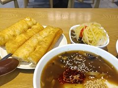 -三好食堂(煎饺·馄饨·肉饼米线·盛世广场店)