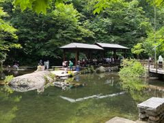 -本溪老边沟风景区