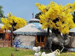 -大汗行宫园林餐厅