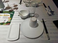 餐具摆设-和记小菜(大宁店)