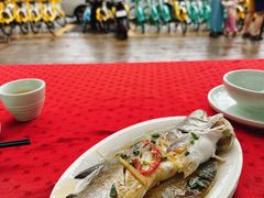 清蒸/红烧马友鱼-蛇口康乐快餐鱼仔档(翠苑小区店)