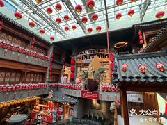 -唐山宴大唐州府精品中餐