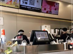 -沪上阿姨鲜果茶(岗头店)