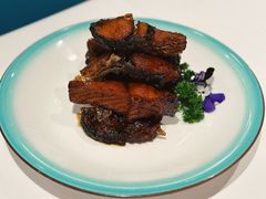 上海熏鱼-上海老饭店(北京分店)