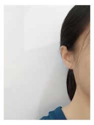 -花师傅专业手穿耳洞打耳洞穿孔