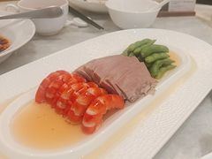 -喜来登由由大酒店九州膳坊中餐厅