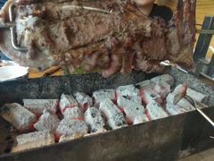 -关二碳烤羊腿(龙翔路店)