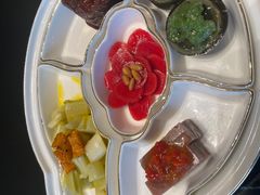-翕间食·精致淮扬菜(江苏大剧院店)