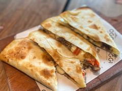 牛肉薄饼-OGGI TRATTORIA PIZZERIA(深业上城店)