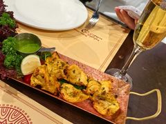-克比叔叔印度餐厅Kebabs on the Grille(人民广场店)