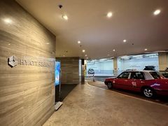 -香港尖沙咀凯悦酒店