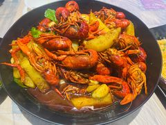 -段氏龙虾·烧烤·烤鱼(东书房路店)