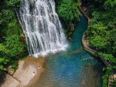 -华蓥山天意谷景区