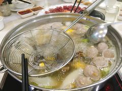 -潮泰牛肉火锅 · 创于1992年(车公庙店)