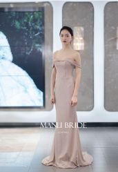 -MANLI BRIDAL婚纱