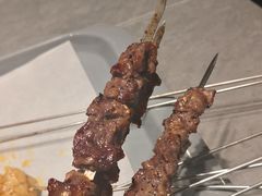 黑胡椒牛肉粒-二发烧烤(亚麻厂店)