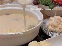 -湯系·煲汤手艺人(东二环泰禾广场店)
