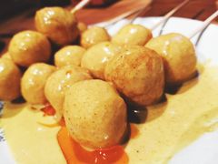 咖喱鱼蛋-十六蒲(桂林路店)