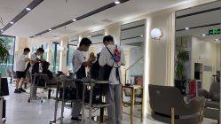 点击看大图 -3AM HAIR SALON染发接发