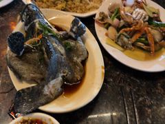 -岛中岛·海鲜大排档·万宁老字号(东澳店)