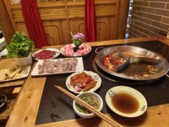 -大龙辣火锅·龙虾·烧烤(湖滨新天地店)