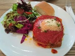 牛肉千层面-榖屋house of flour(张江首店)