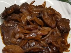 铁板牛肉-江南公社(跨塘店)