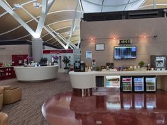 -浦东机场国航头等贵宾室