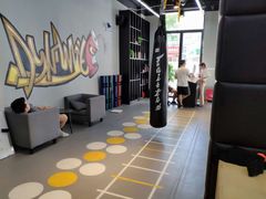 -Freedom Fitness私教健身俱乐部(徐虹北路店)