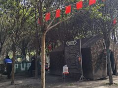 -勇士之星真人CS·团建·拓展(清水河公园店)